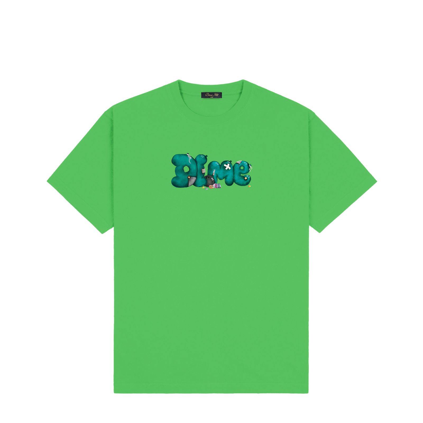 送料無料★Dime 正規品/SOFT ROCK 手描き風グラフィック Tシャツ Dime - 【残りわずか】Soft Rock T-Shirt | ACRMTSM ONLINE STORE