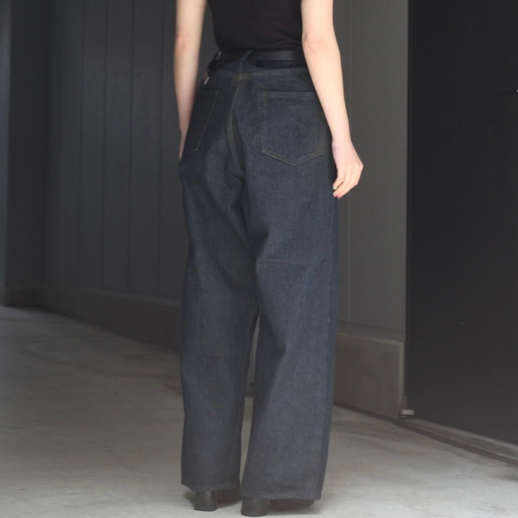 【残り一点】5pocket Baggy Pants