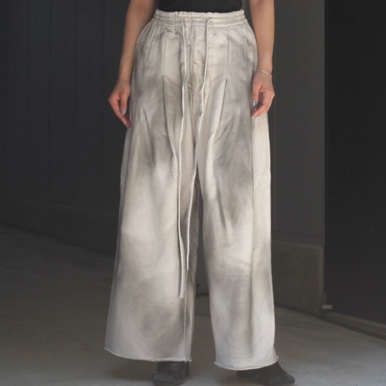 【残り一点】Washed Ordinary Home Baggy