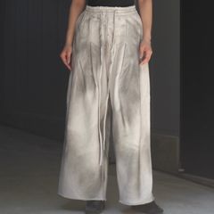 【残り一点】Washed Ordinary Home Baggy