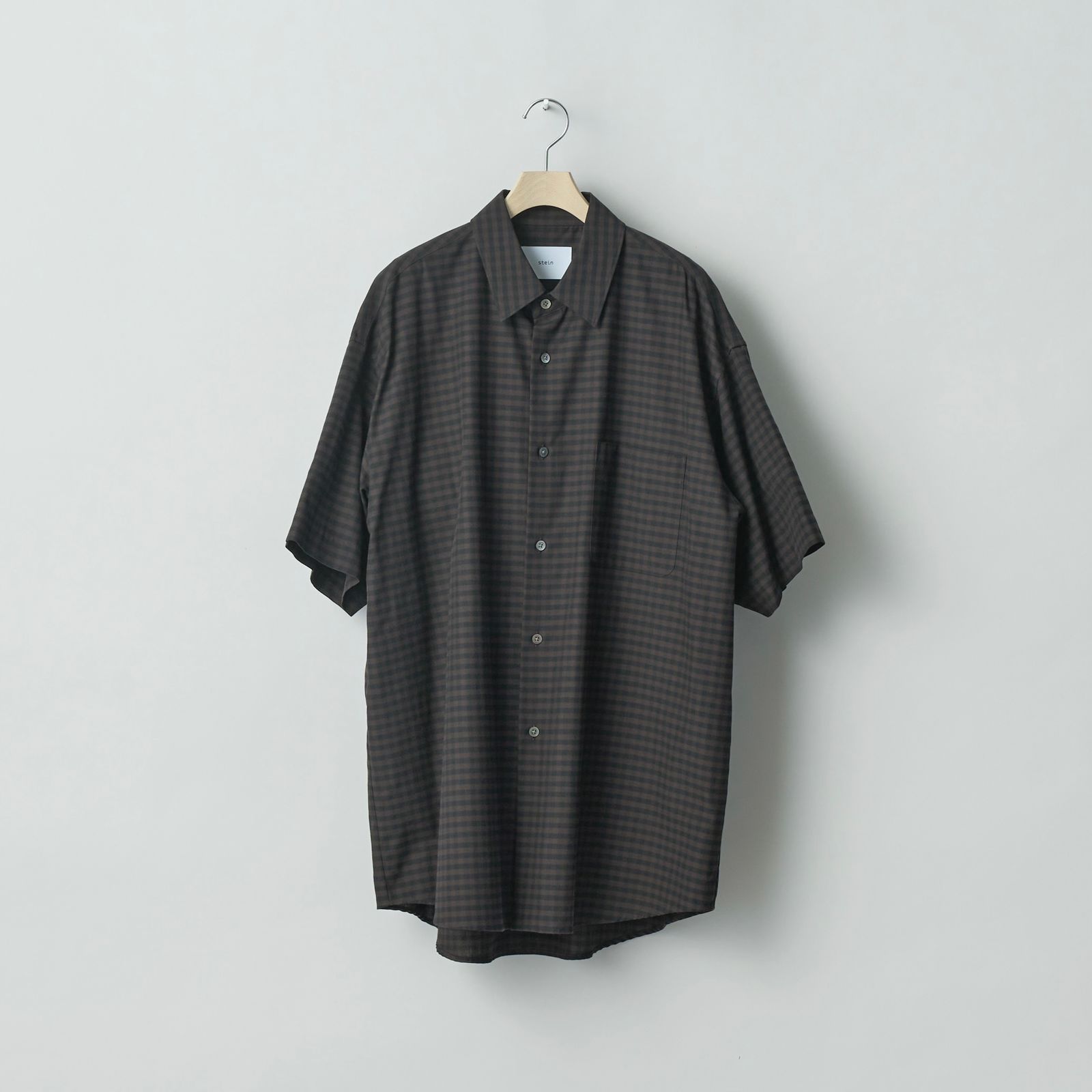 ssstein - 【残りわずか】Oversized SS Shirt | ACRMTSM ONLINE STORE