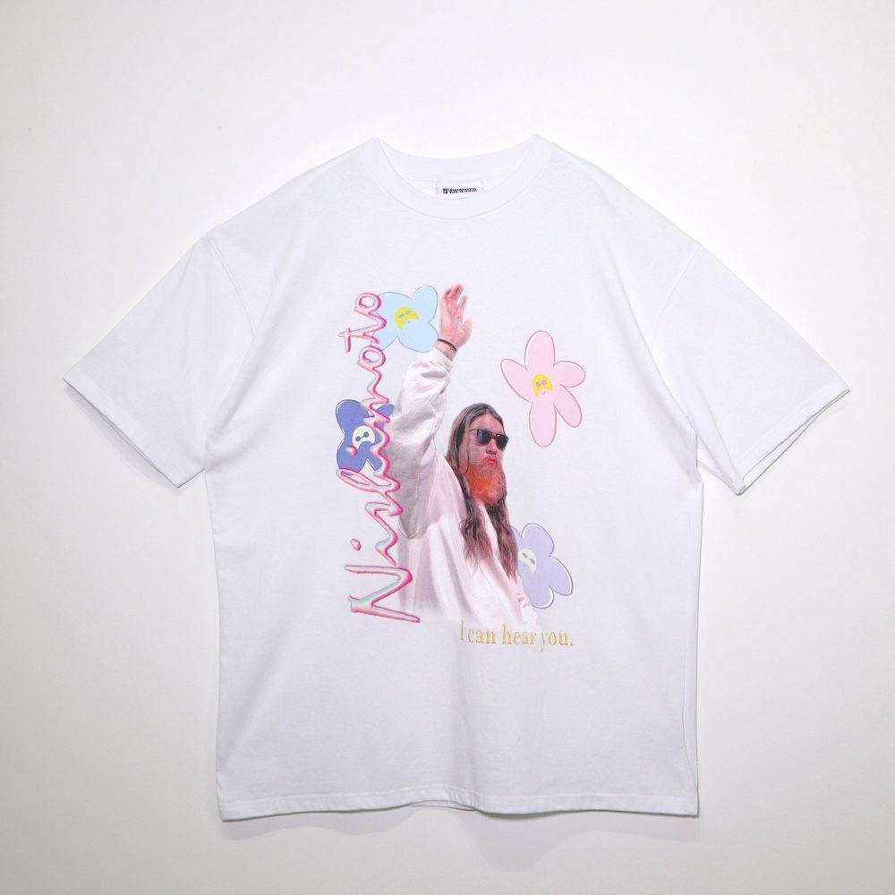 NISHIMOTO IS THE MOUTH - 【残りわずか】Hello S/S Tee | ACRMTSM ONLINE STORE