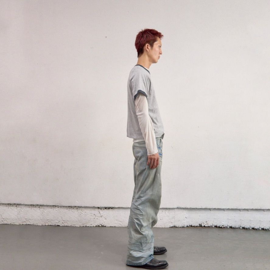 【残り一点】3D Twisted Jeans 3.0