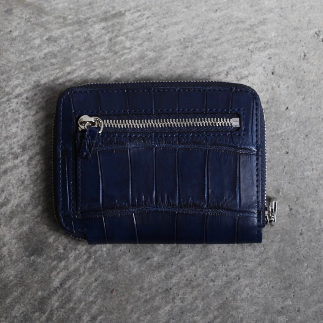 【残り一点】Cristy Slim Compact WLT(AI CROCO)