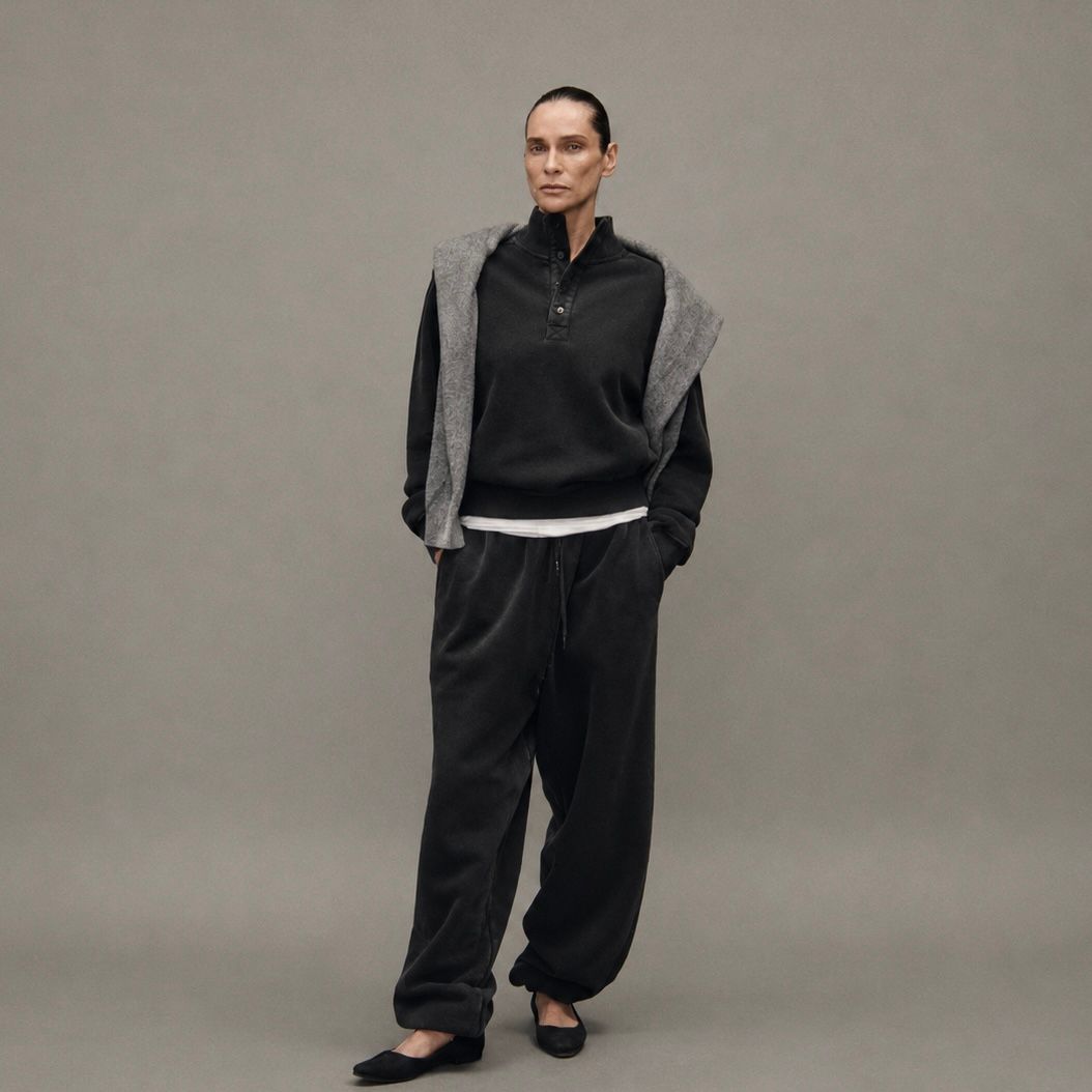 【残り一点】Port Pullover