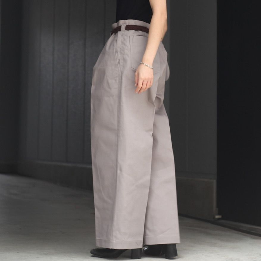 saby × Dickies Tuck Baggy - パンツ