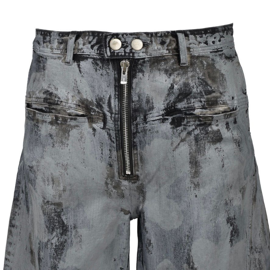 【残り一点】Rusty Waxed Baggy Cut