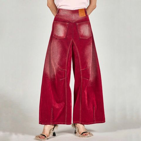【残り一点】Flocky Denim Pants