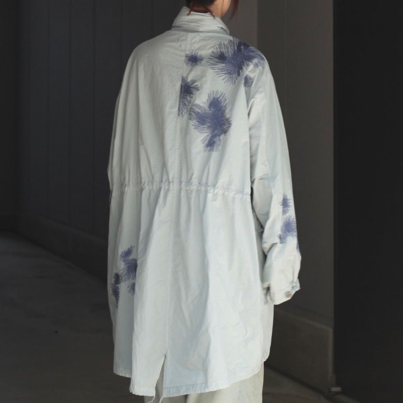 YOKE - 【残り一点】Embroidery Snow Parka | ACRMTSM ONLINE STORE