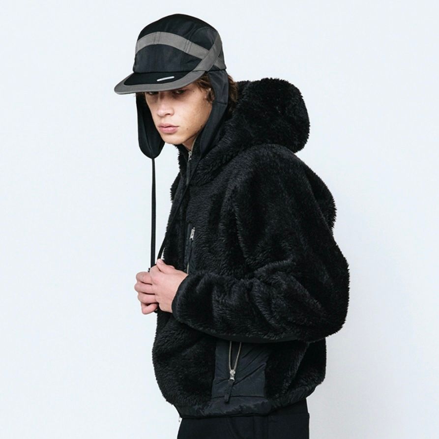 【残り一点】Pulse Deep Pile Fleece