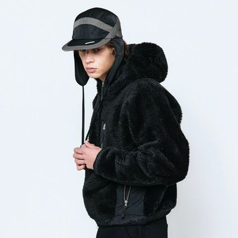 【残り一点】Pulse Deep Pile Fleece
