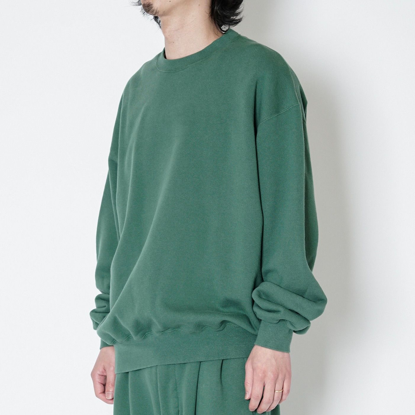 【残り一点】Jumberca Sweat Crew Neck