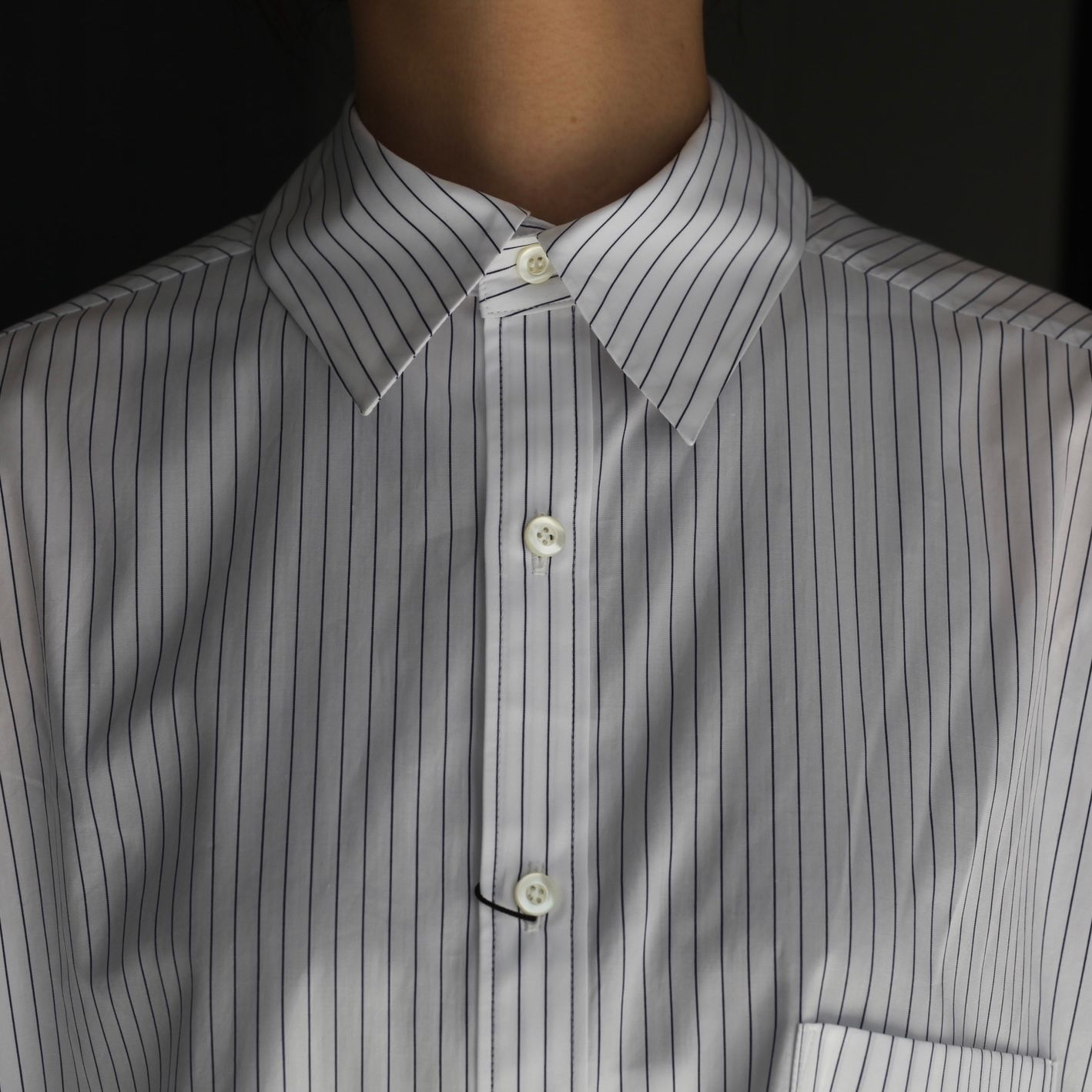 【残り一点】Full Open Half Sleeve Shirt