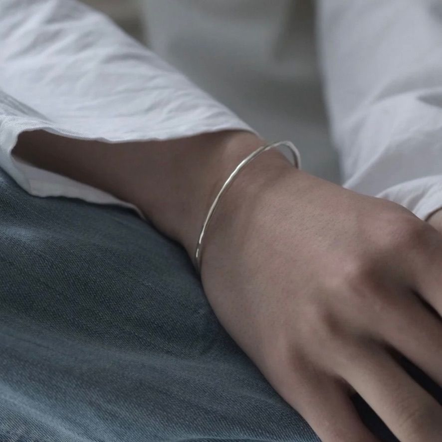 Paso jewelry SV-B14(SILVER) バングル 1ldk Paso - 【残り一点】SV-B14(SILVER) | ACRMTSM ONLINE STORE