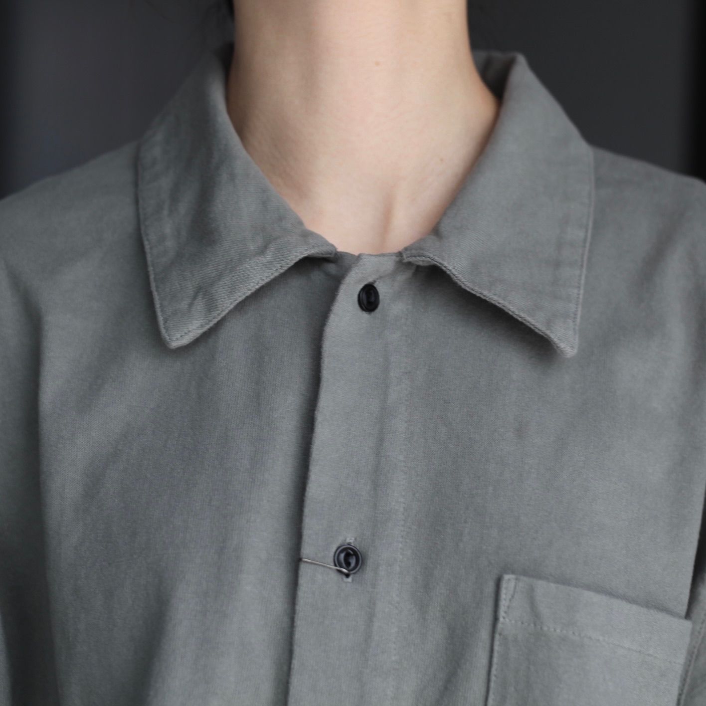 【残り一点】ヘビーコットンガーメントダイS/Sシャツ