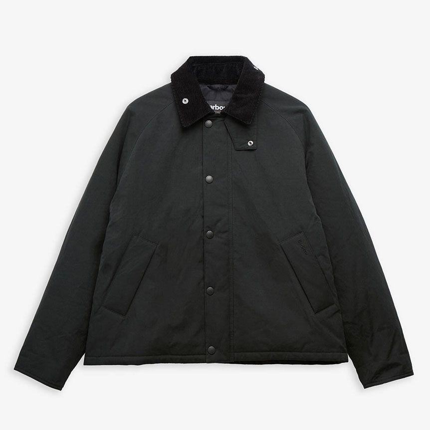 【残り一点】Padded Rollback Transport Jacket