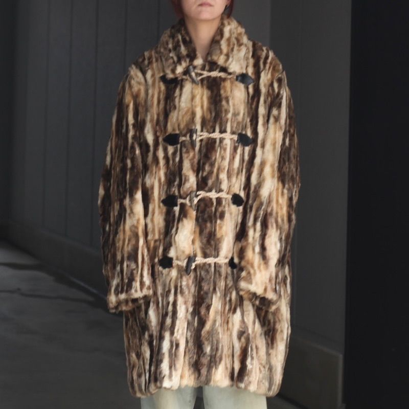 【残り一点】Fur Coat