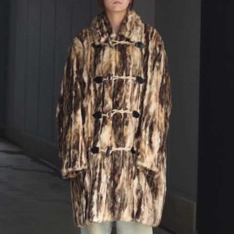 【残り一点】Fur Coat
