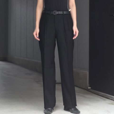 【残り一点】The Gabardine Straight