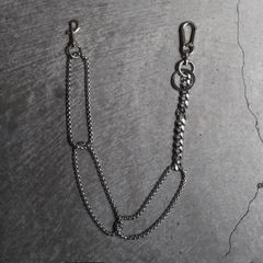 【残りわずか】Cube Links Pants Chain