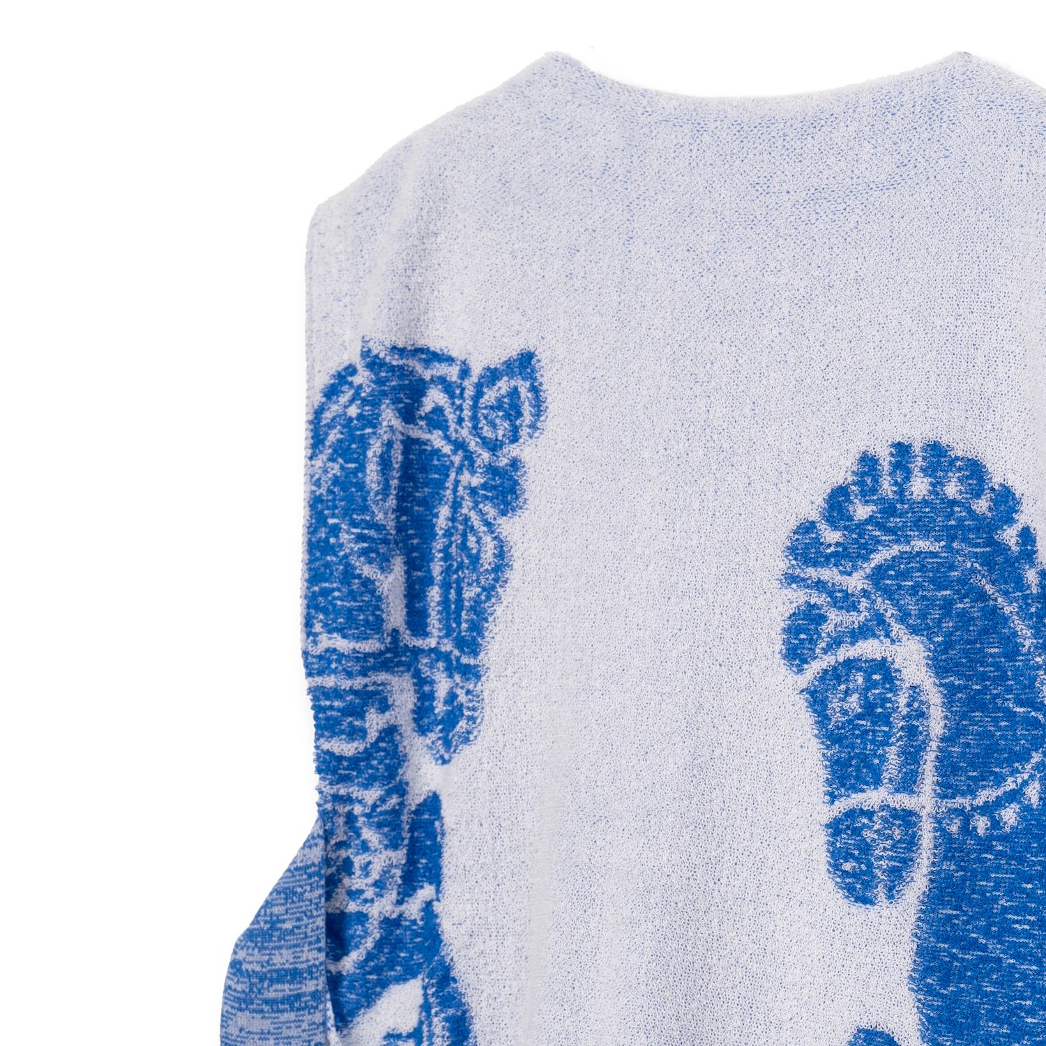 【残り一点】Dreamy Horse Knitted Tunic