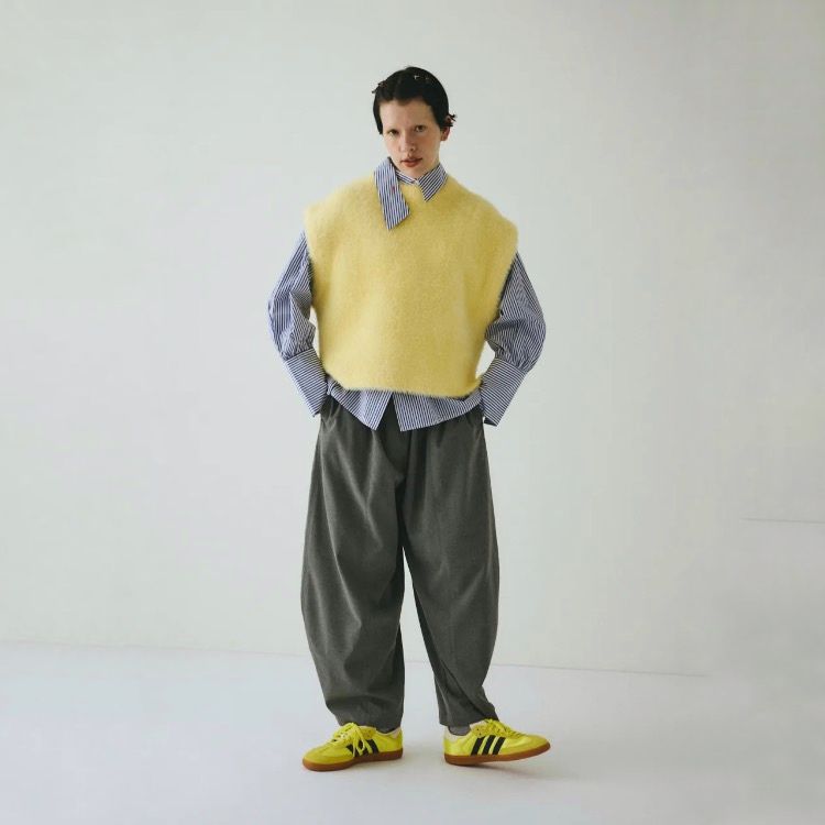 【残り一点】Cocoon Easy Pants