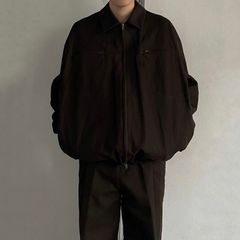 【残り一点】Blouson Jacket