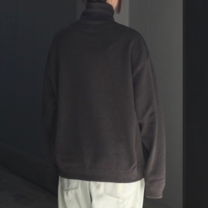 【残り一点】CO/WO Moss Stitch Turtle Neck