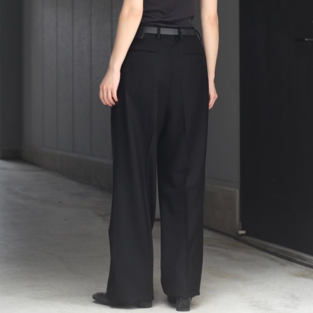 【残り一点】The Gabardine Wide