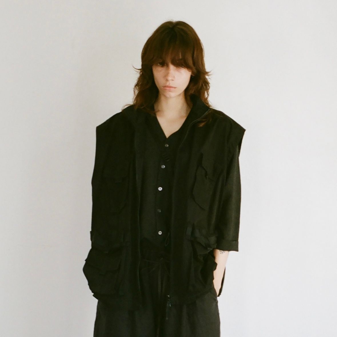 【残り一点】Utility Vest