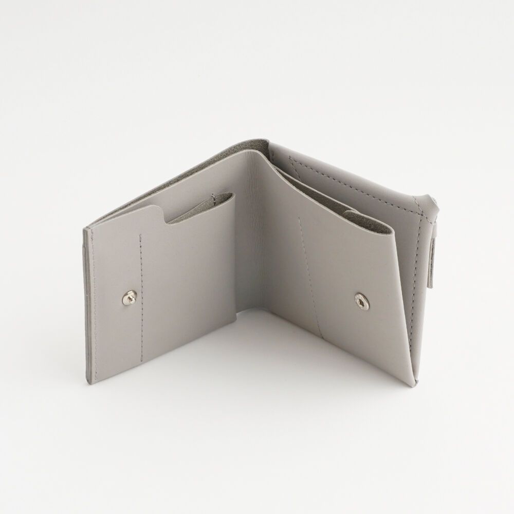 【残り一点】Slant Short Wallet