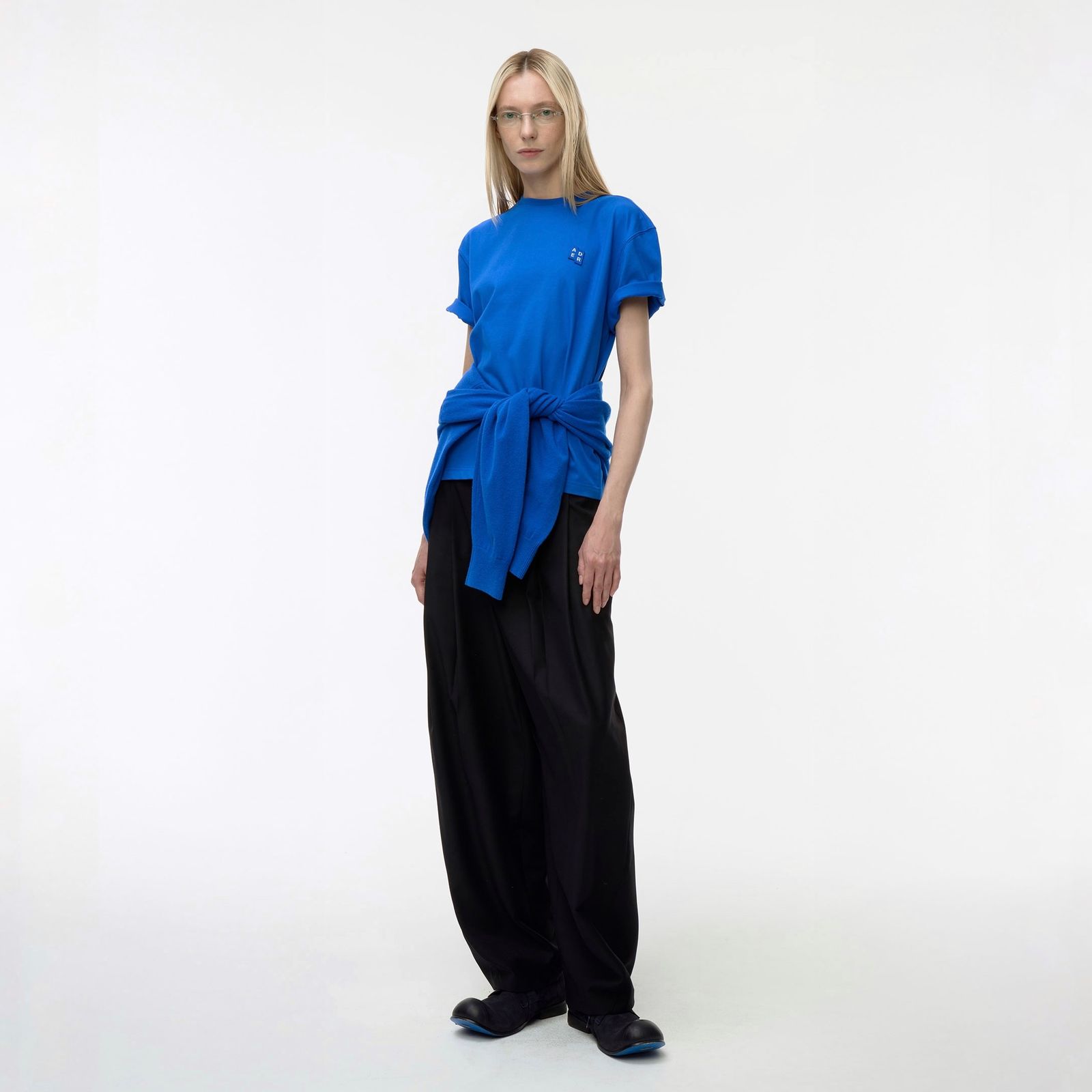 【残り一点】Sig; BL Tag t-shirt 01