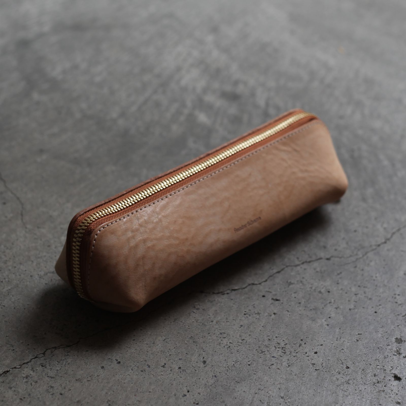 Hender Scheme - 【残りわずか】Lean Pen Case(NATURAL) | ACRMTSM ONLINE STORE