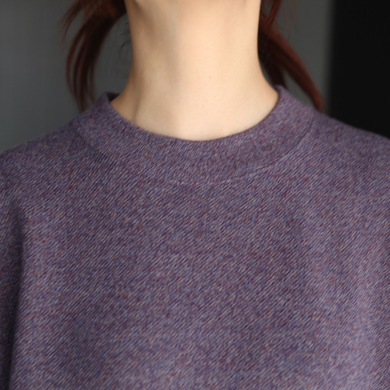 【残り一点】CO/WO Moss Stitch P/O