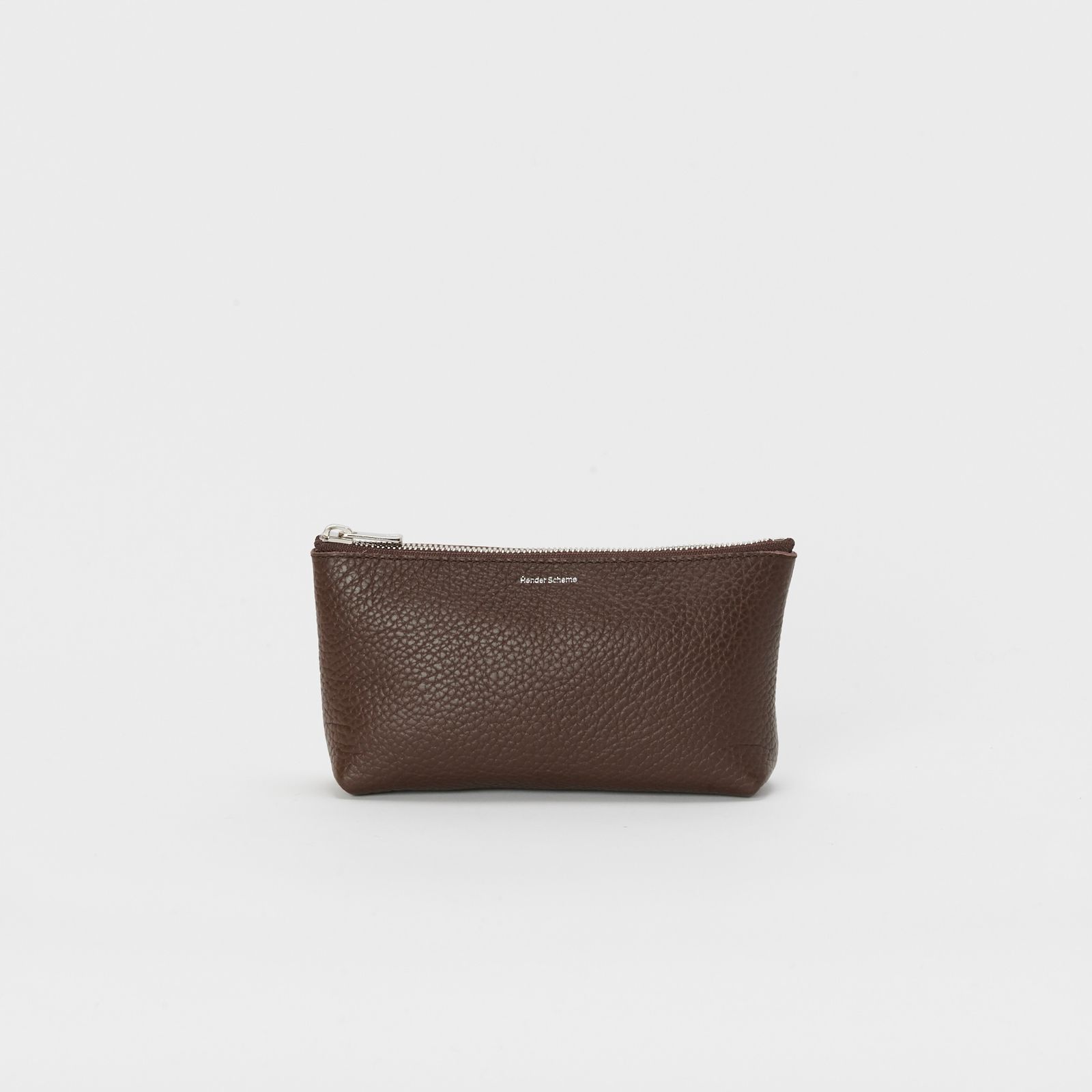 【次回入荷6月中旬予定】Pouch_S(DARK BROWN)