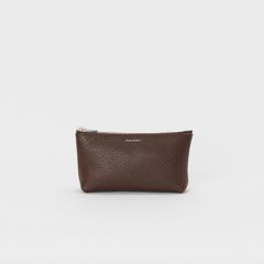【次回入荷6月中旬予定】Pouch_S(DARK BROWN)