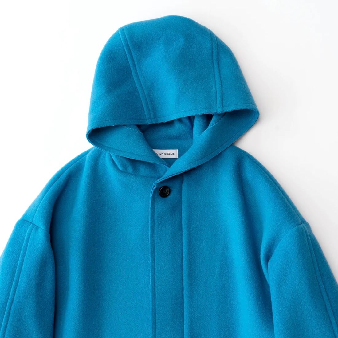 MAISON SPECIAL - 【残り一点】Hood Overcoat | ACRMTSM ONLINE STORE