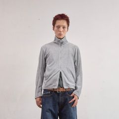 【残り一点】Velour Zip Up Track Top