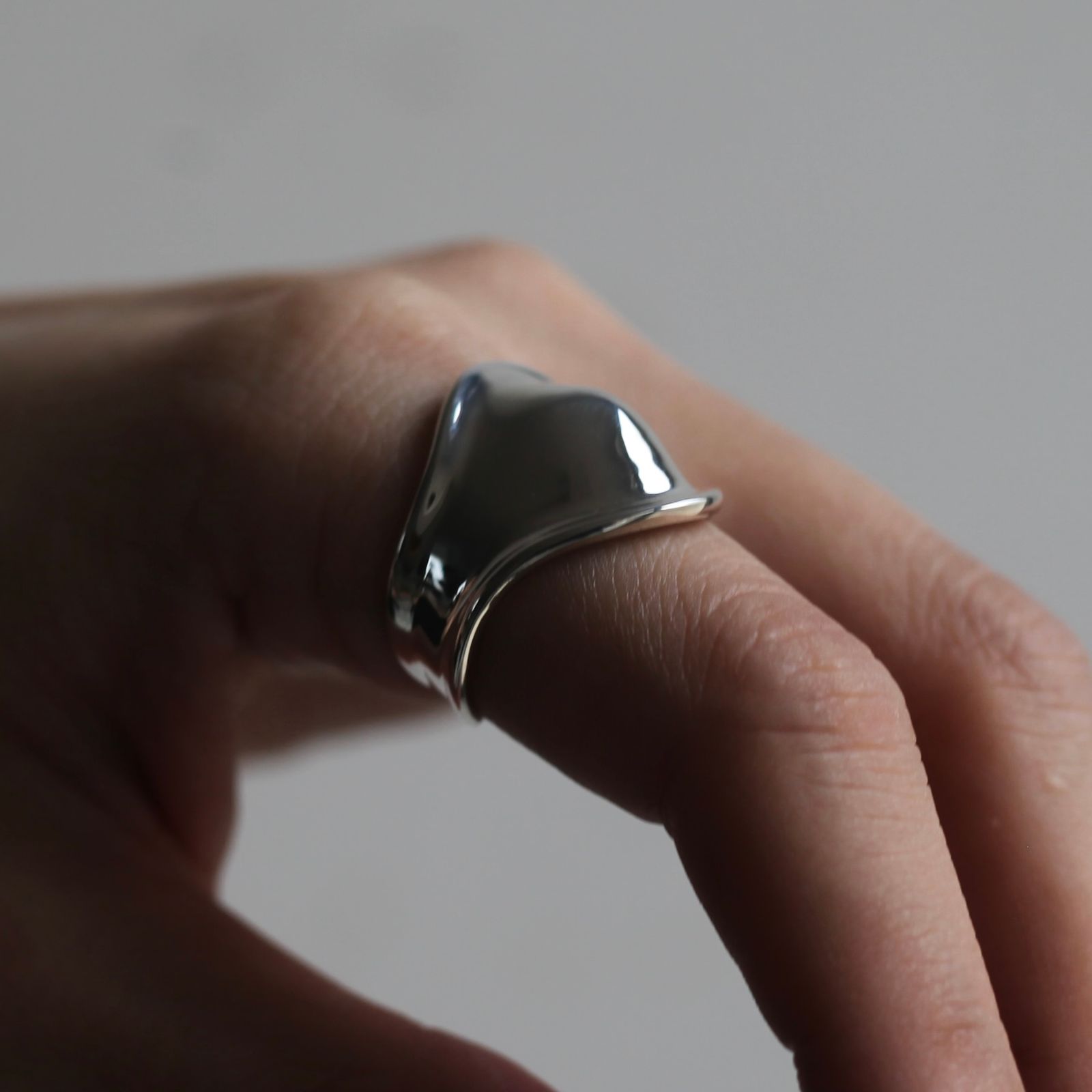 【残り一点】Armor Cover Ring M