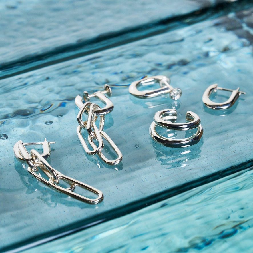 ガルニ　ピアス　専用 GARNI - 【お取り寄せ注文可能】Stud Pierce | ACRMTSM ONLINE STORE
