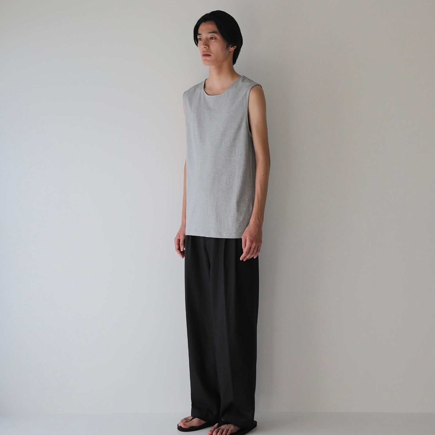 【残り一点】Mellow Sleeveless Tee