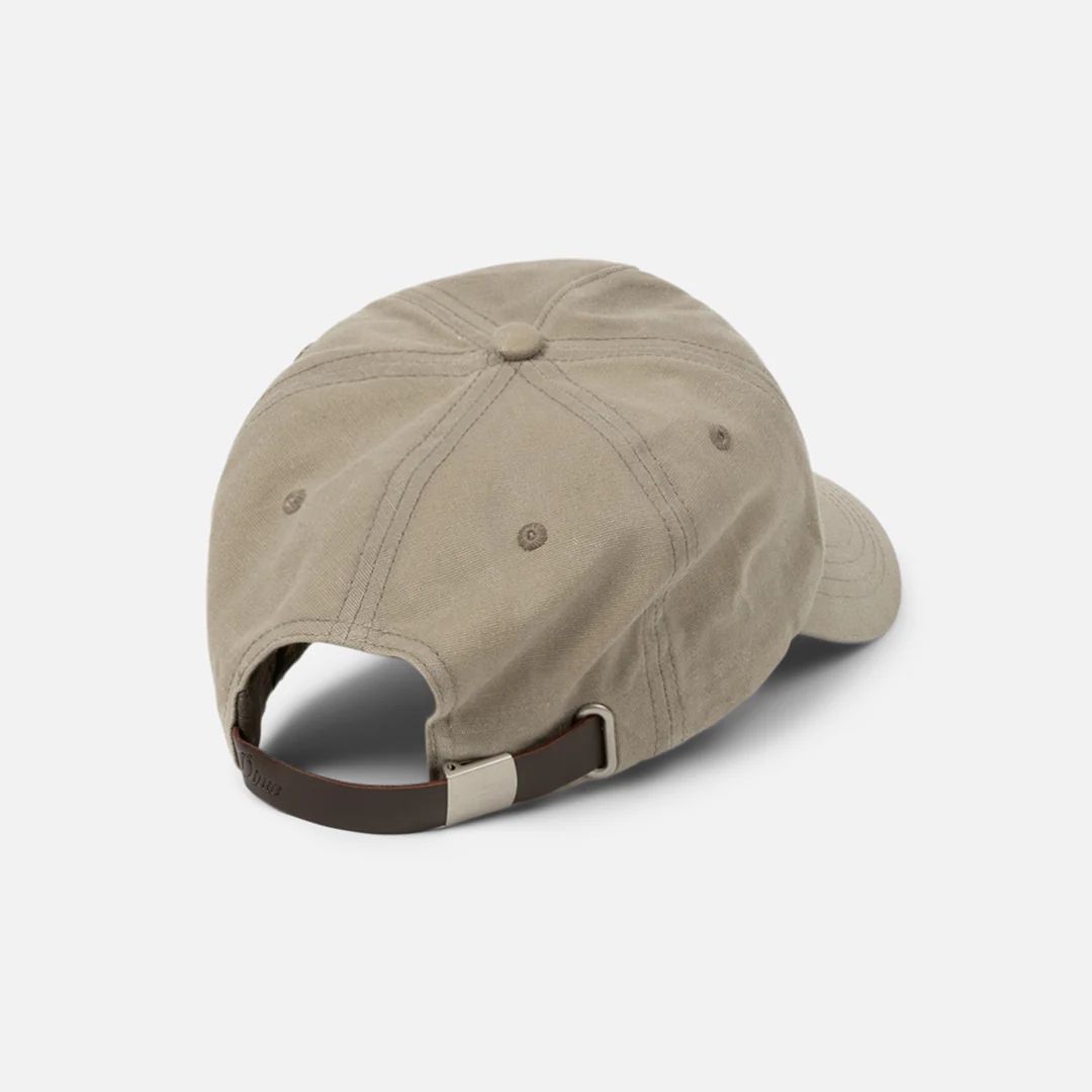 【残りわずか】Waxed Worker Cap
