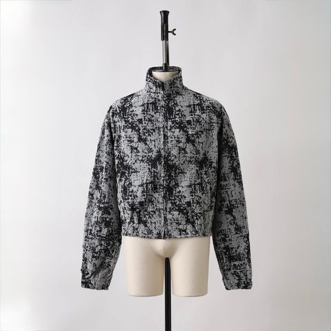 【残り一点】Athlete Jacket with Reebok in winter scenery