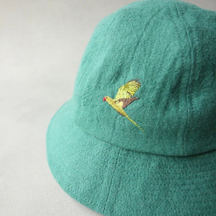 【残り一点】Freesia Hat
