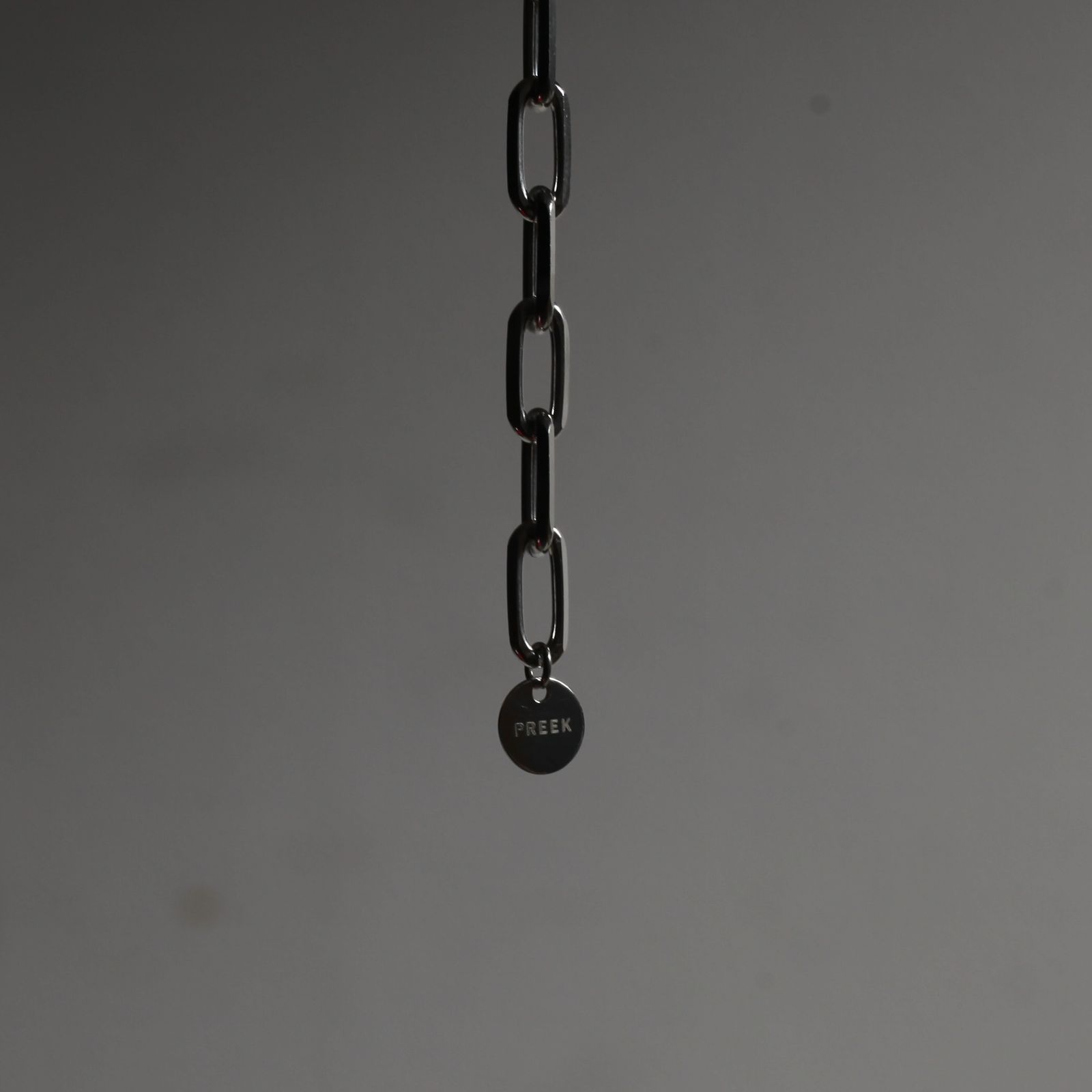 【お取り寄せ注文可能】Unisex Bold Cable Chain Bracelet