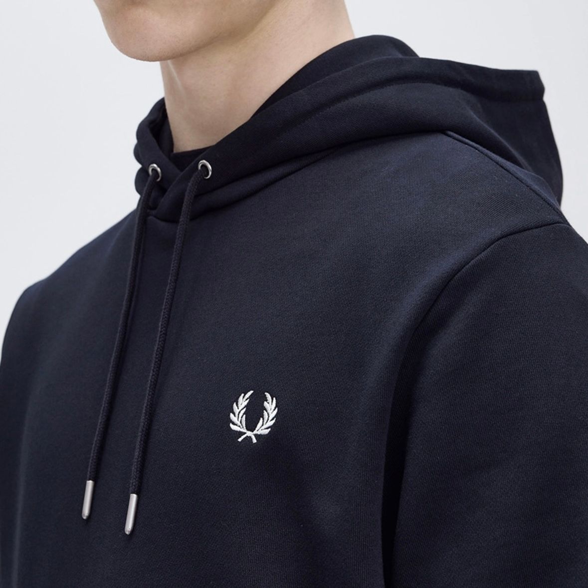 【残り一点】Tipped Hooded Sweatshirt