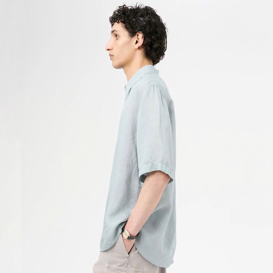 OUR LEGACY - 【残り一点】Beyond Shirt Short Sleeve | ACRMTSM