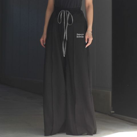 【残りわずか】Ordinary Home Pantalon