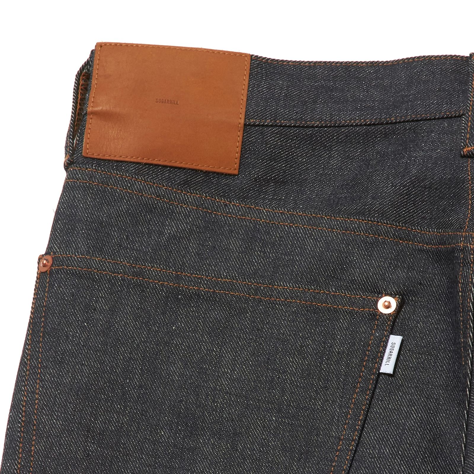 SUGARHILL - 【残り一点】Modern Denim Flared Trousers | ACRMTSM