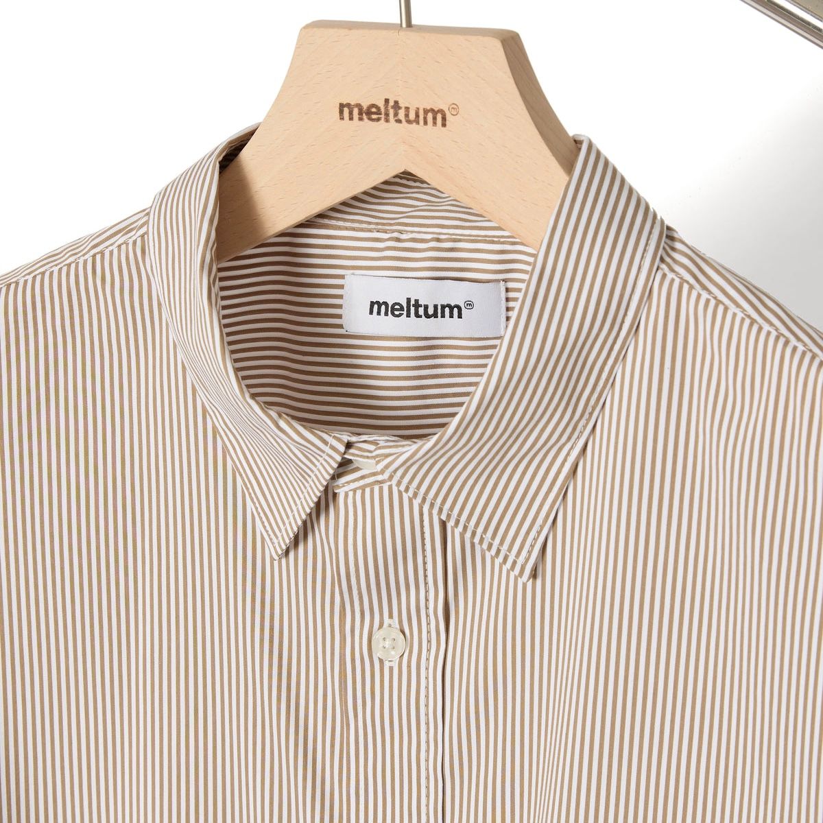【残り一点】Loose Stripe Shirt L/S